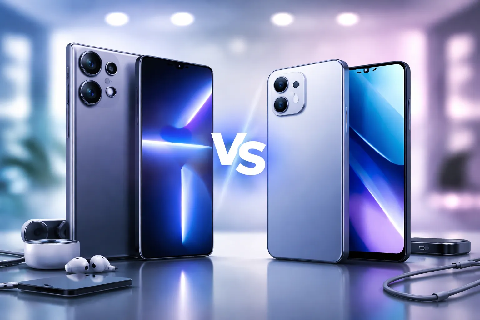 Flagship vs Mid-Range Smartphones in 2025: What Should You Really Buy?